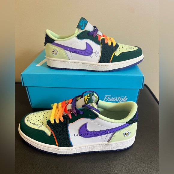 Jordan Shoes - Nike Doernbecher OG Jordan 1 low